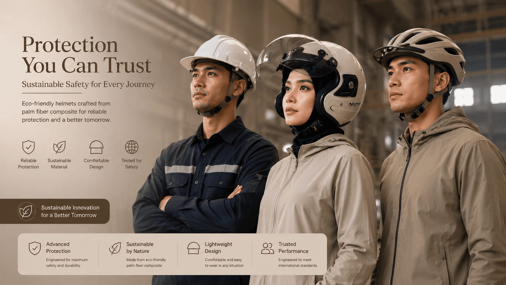 Safety & Protection