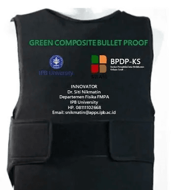 Bulletproof Vest