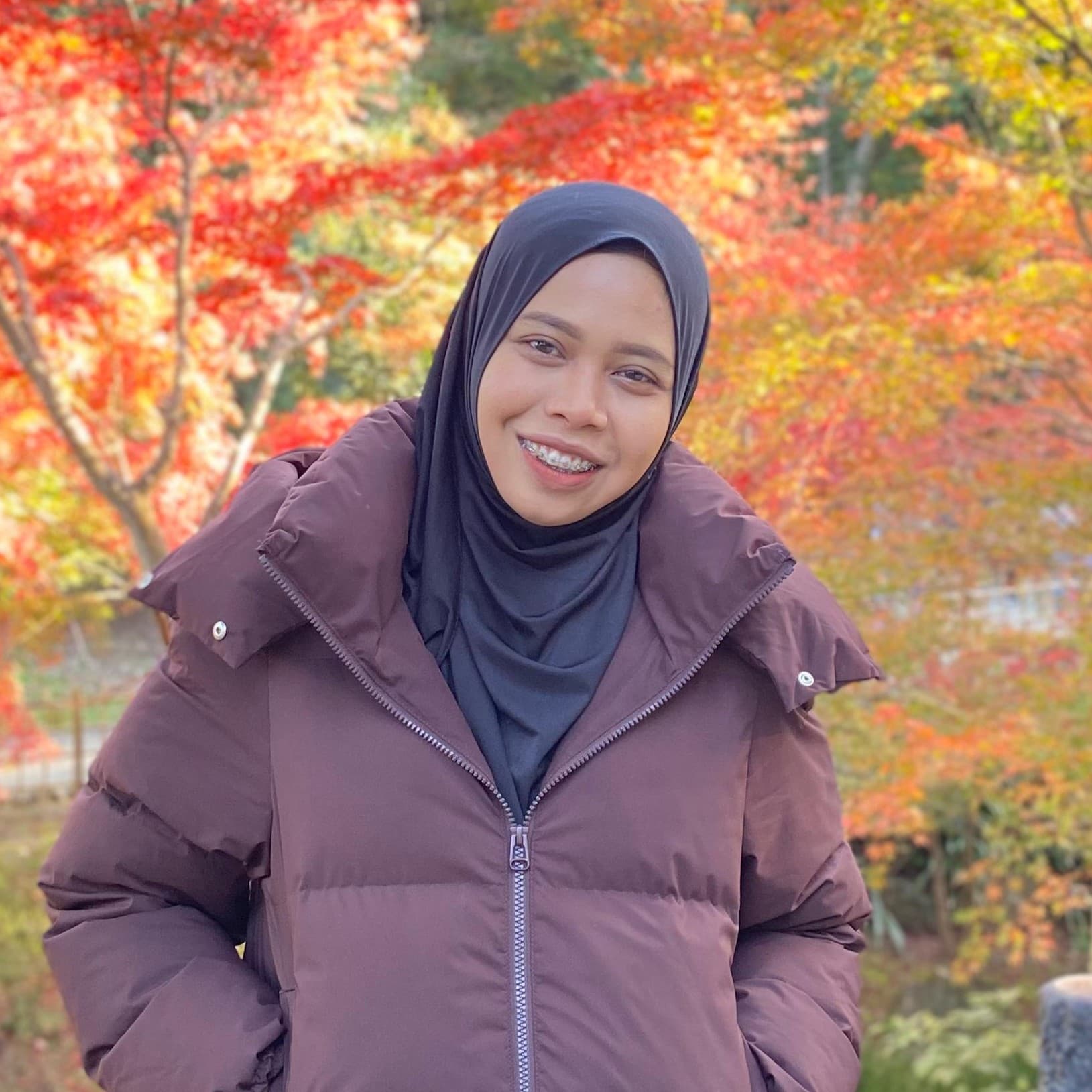 Andika Kristinawati, M.Si